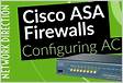 Solved ASA Firewall inside -- outside access